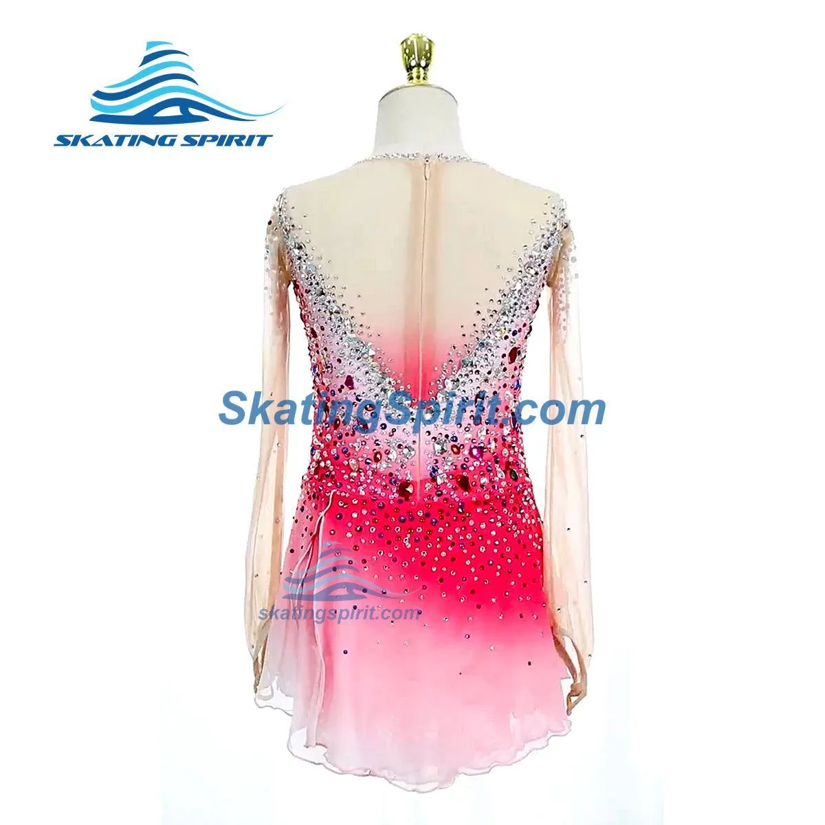 Figure Skating Dress #SD380