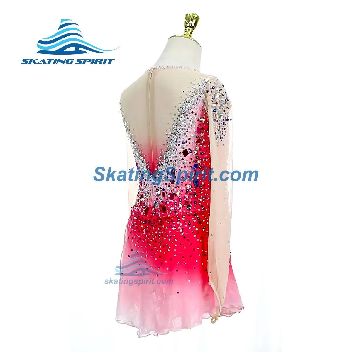 Figure Skating Dress #SD380