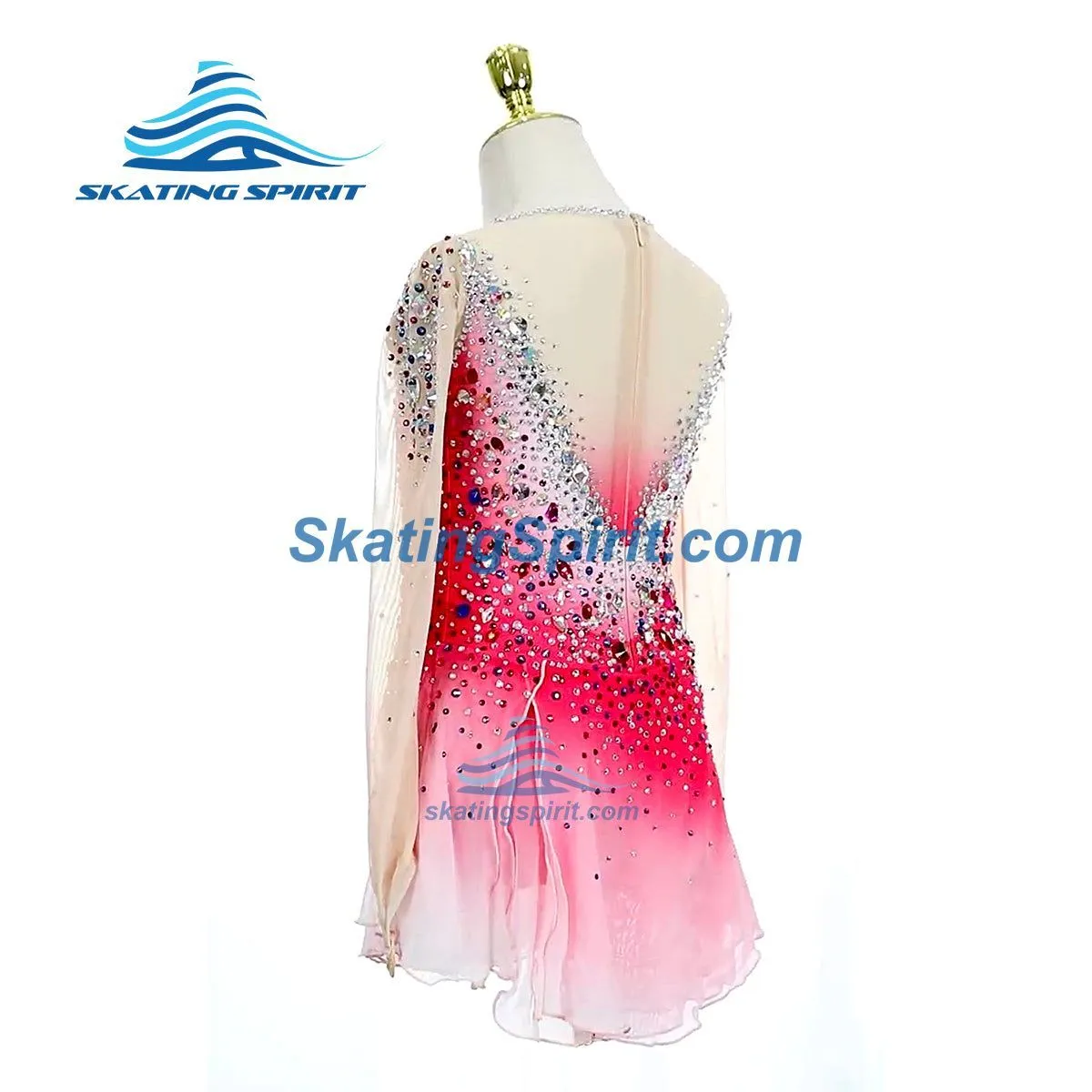 Figure Skating Dress #SD380