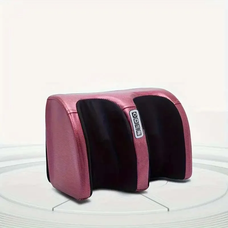 Foot Massager for Circulation & Relaxation with Heat - Perfect Father's Day & Mother's Day Gift