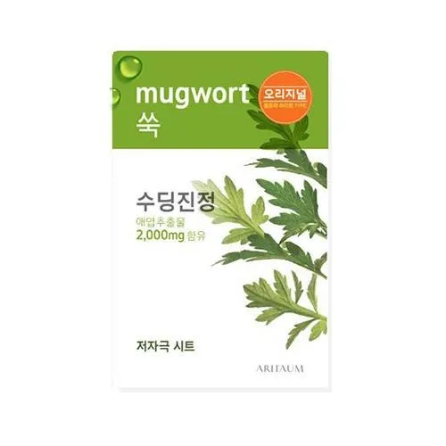 Fresh Essence Mask - Mugwort Original