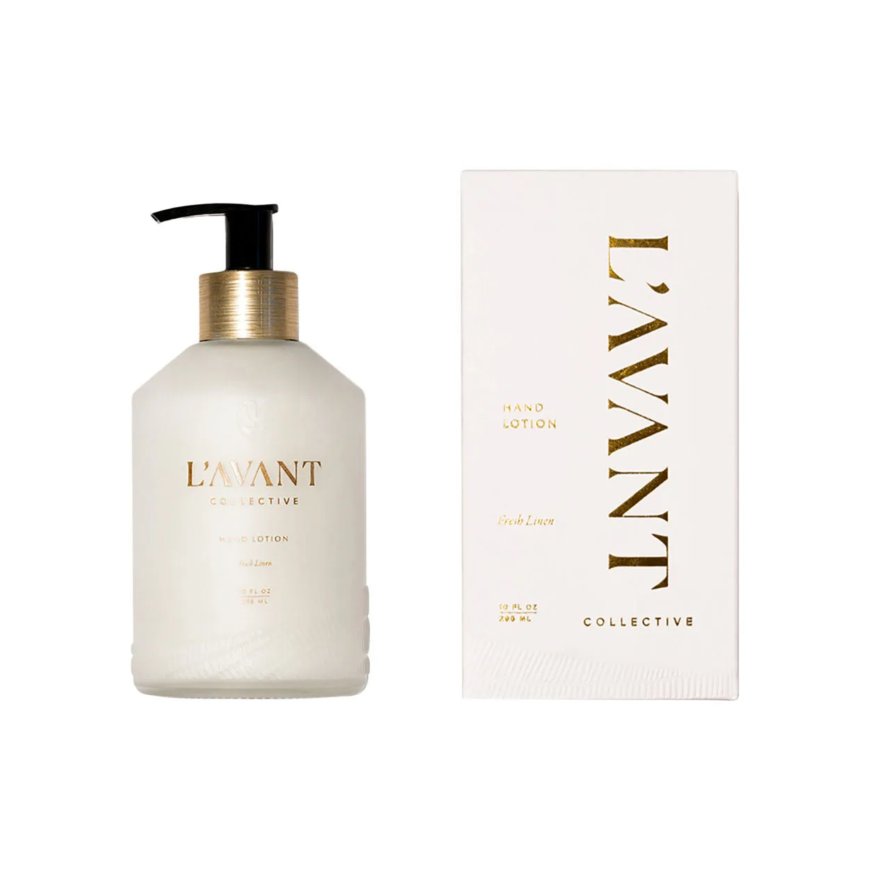 Fresh Linen Hand Lotion