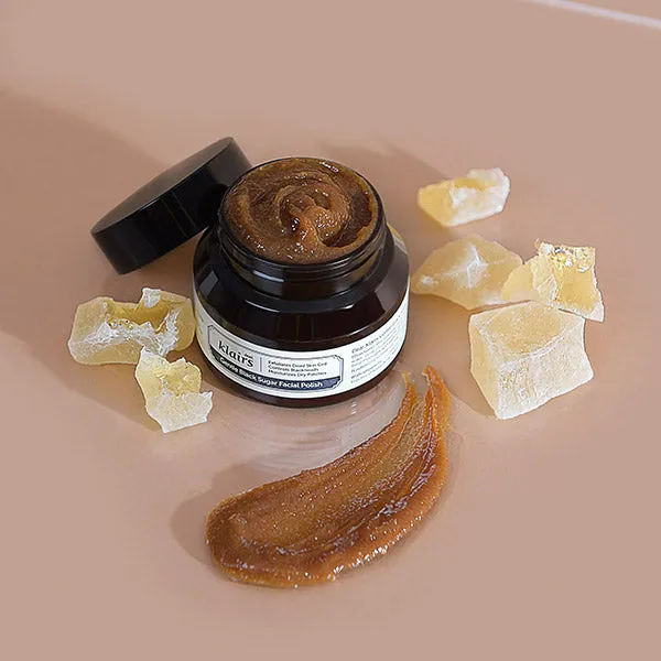 Gentle Black Sugar Facial Polish