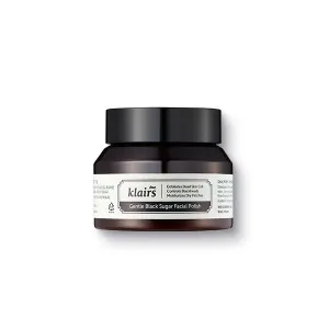 Gentle Black Sugar Facial Polish