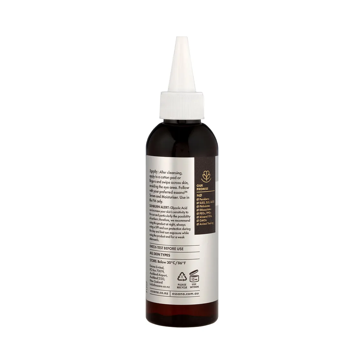 Gentle Resurfacing Glycolic Acid Toner