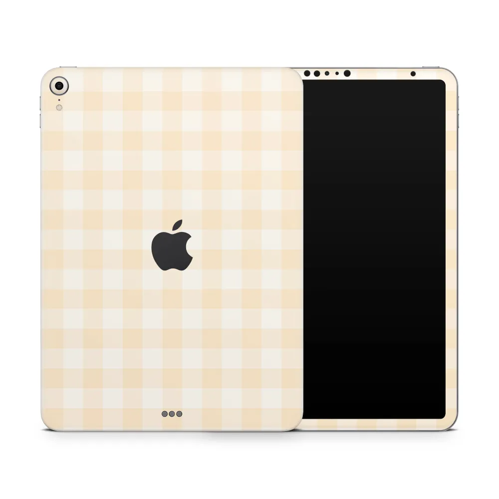 Gentle Sunshine Apple iPad Pro Skin