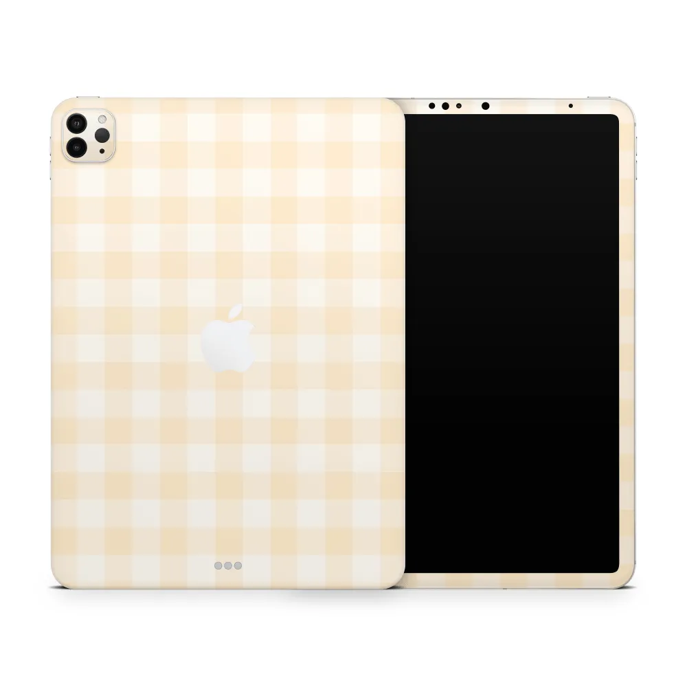 Gentle Sunshine Apple iPad Pro Skin