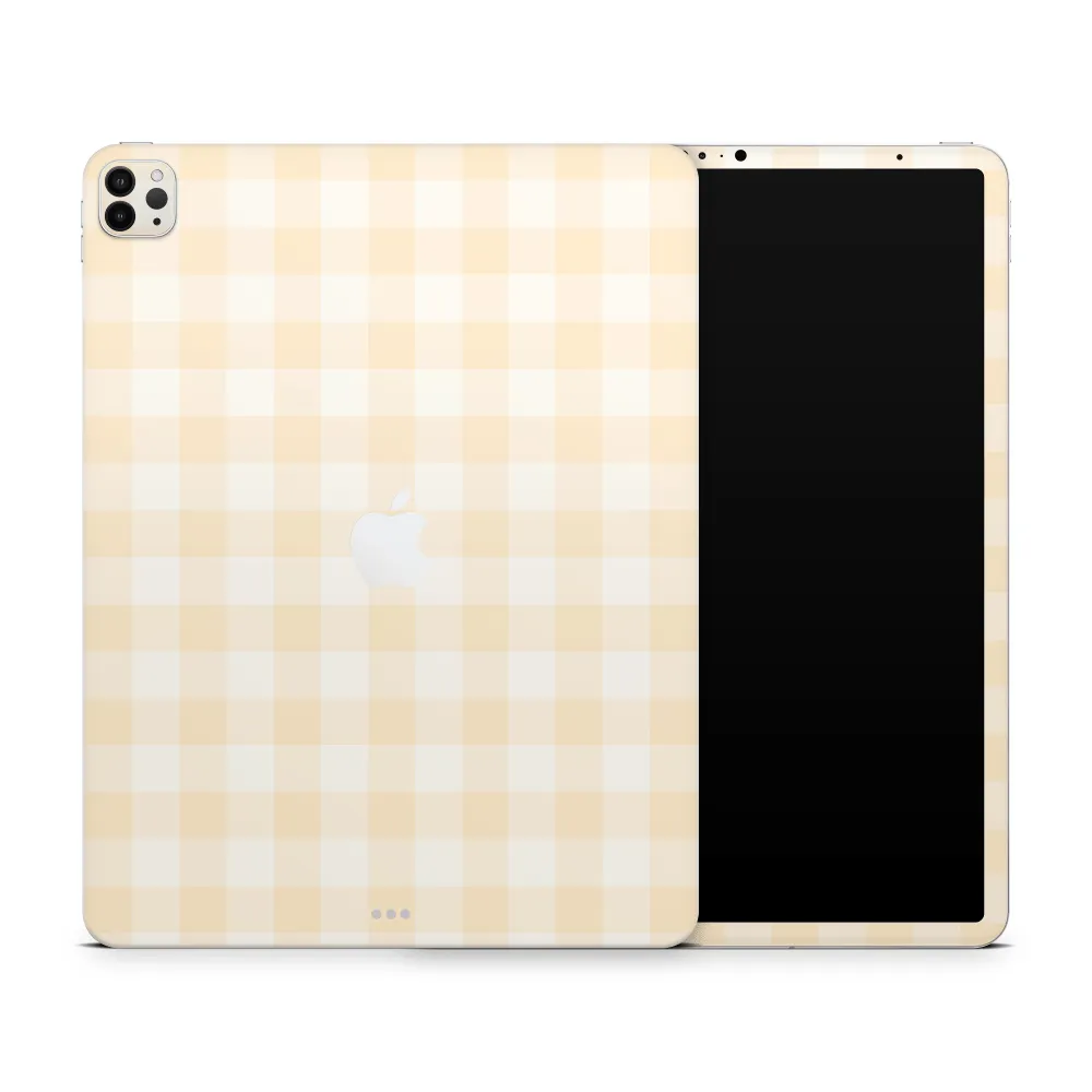 Gentle Sunshine Apple iPad Pro Skin