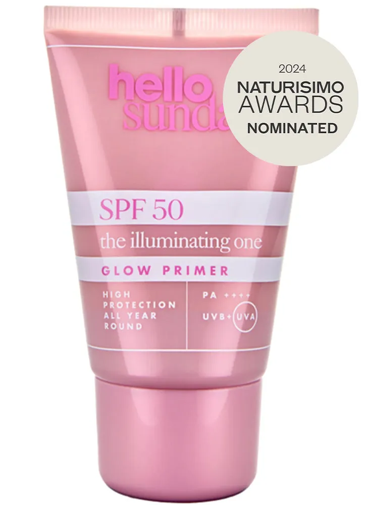 Hello Sunday The Illuminating One Glow Primer SPF50