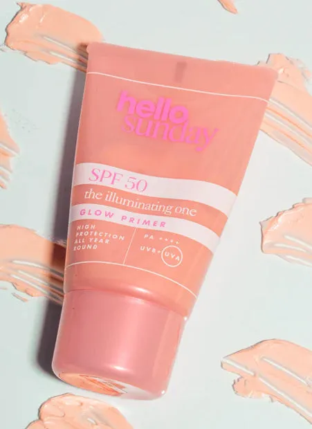 Hello Sunday The Illuminating One Glow Primer SPF50