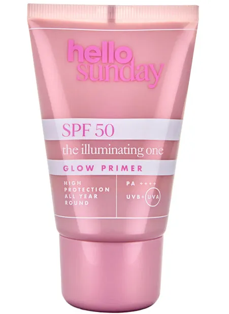 Hello Sunday The Illuminating One Glow Primer SPF50