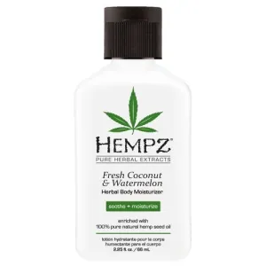 Hempz Fresh Coconut & Watermelon Body Moisturizer