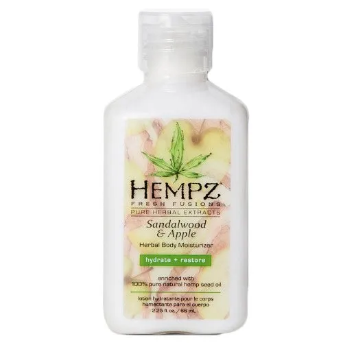 Hempz Sandalwood & Apple Body Moisturizer