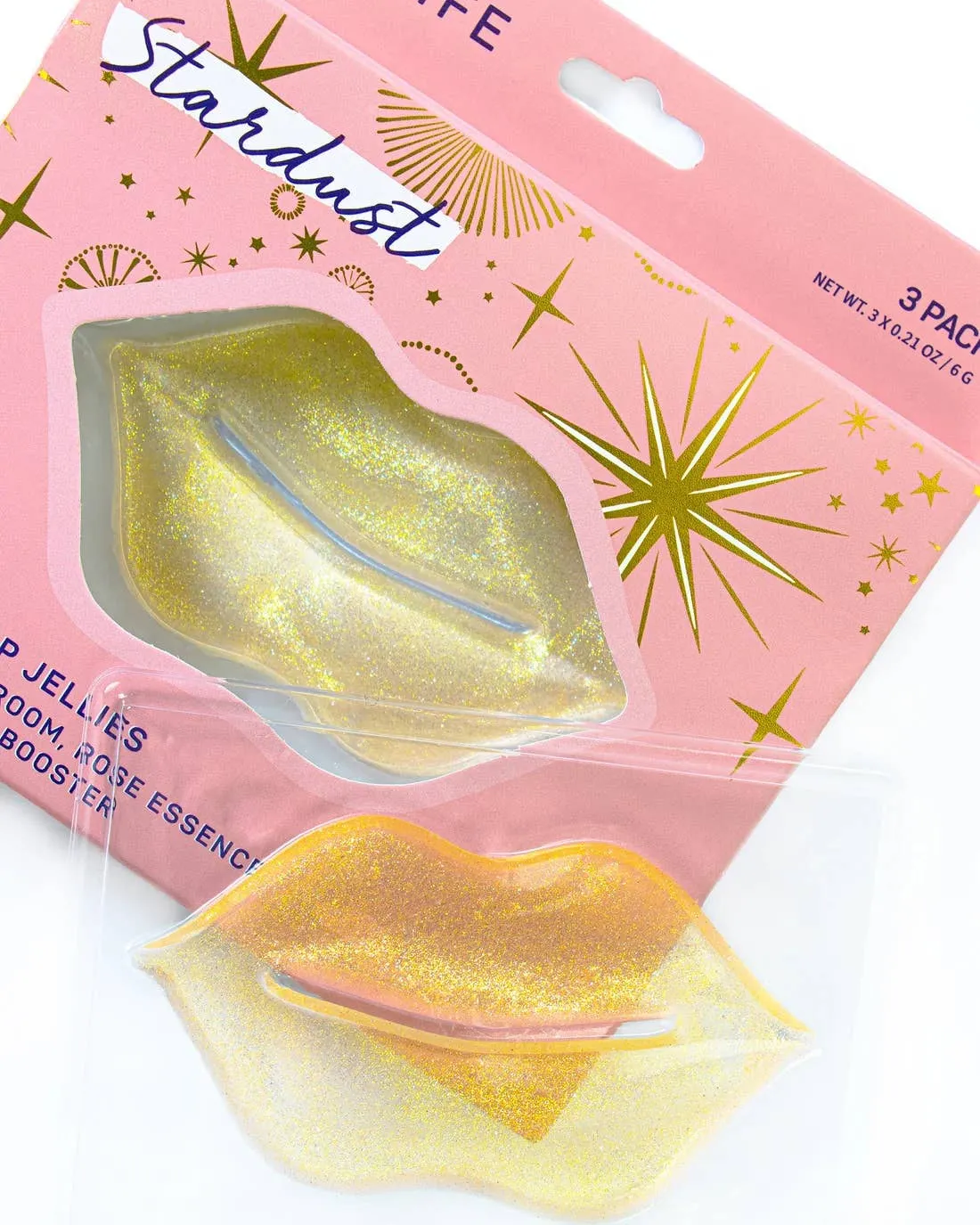 Holiday Stardust Hydrating Lip Jellies