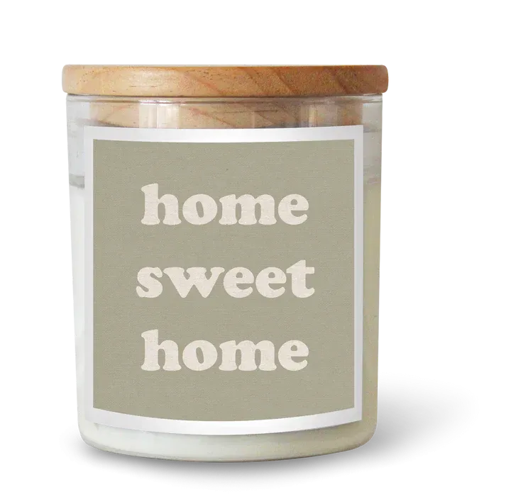 Home Sweet Home Candle