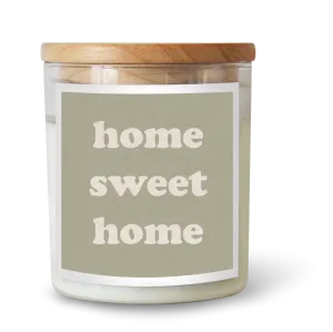 Home Sweet Home Candle