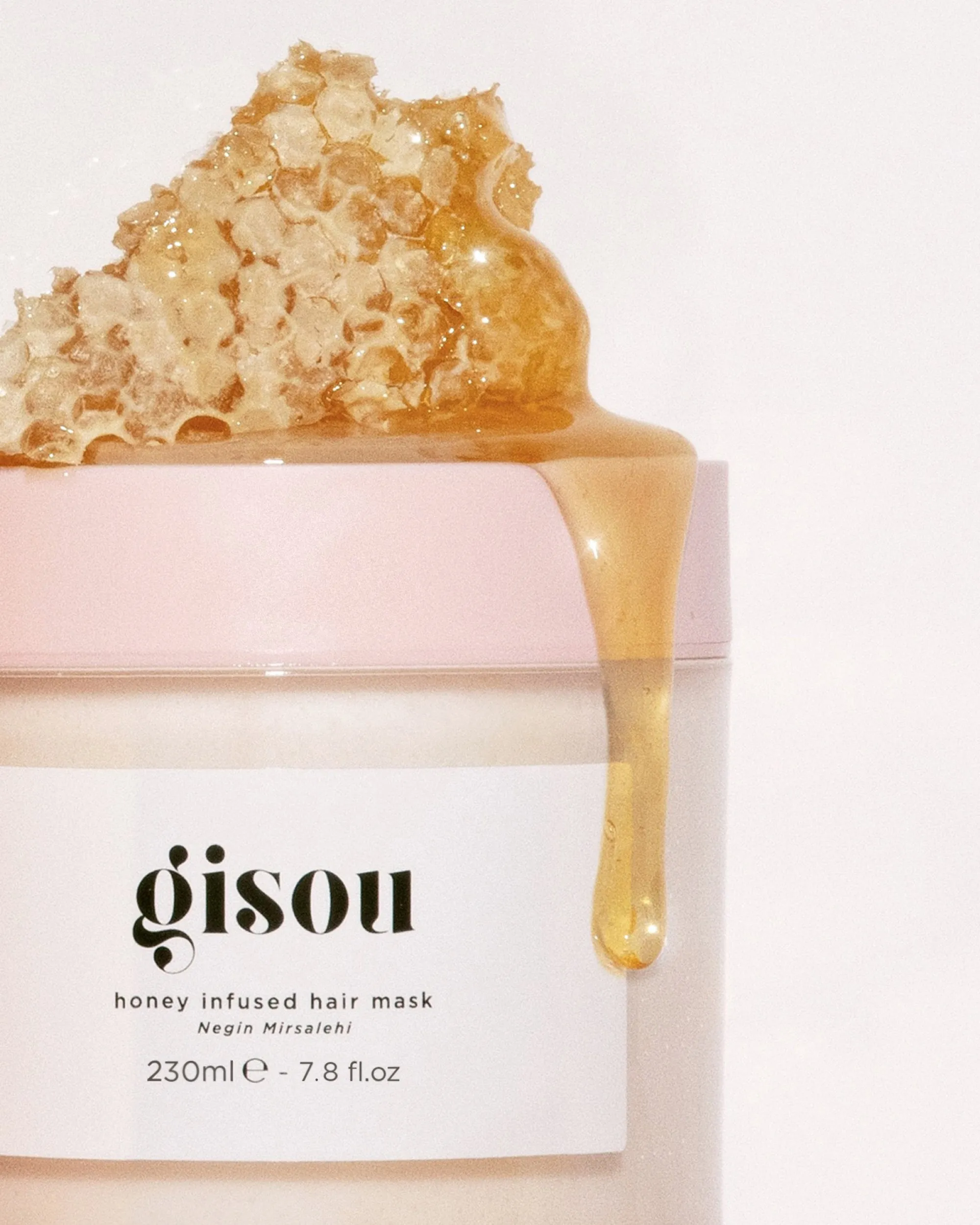 Honey Infused Hair Mask