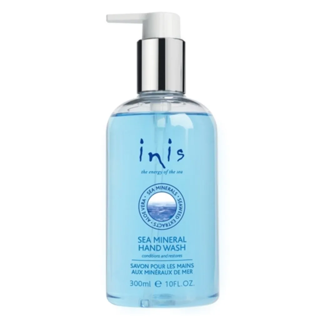 Inis Energy Of The Sea Mineral Hand Wash 10 oz.