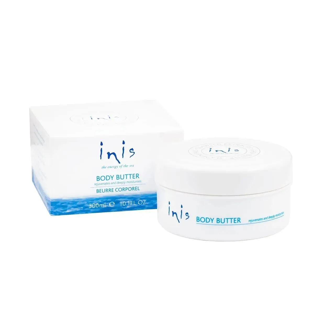 Inis Energy Of The Seas Body Butter