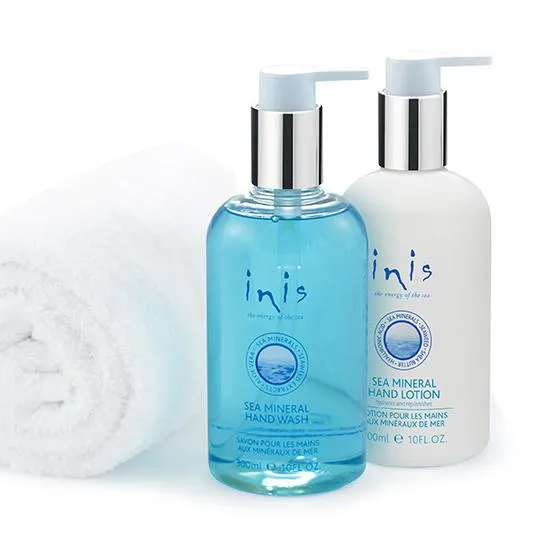 Inis - Hand Care Caddy