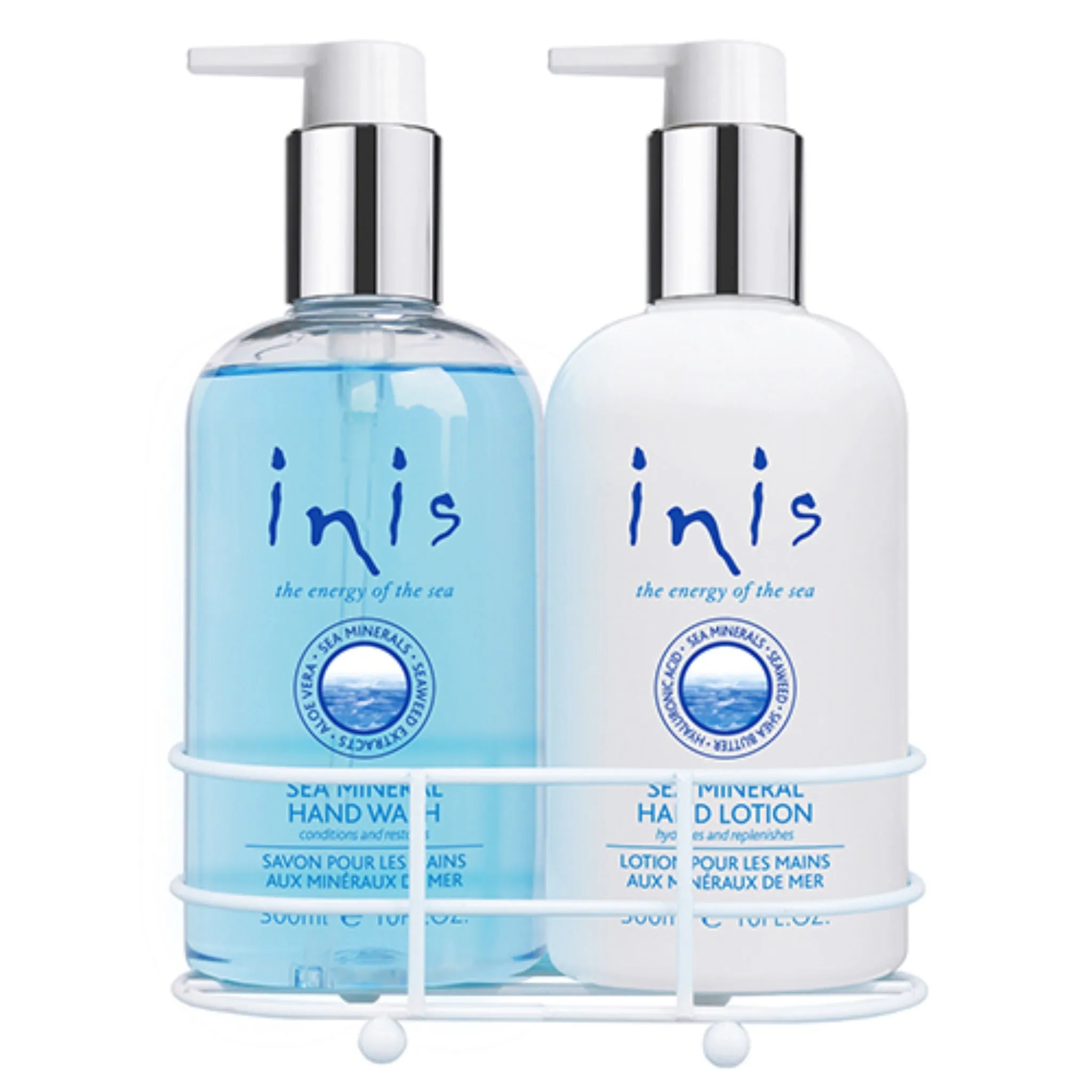 Inis - Hand Care Caddy