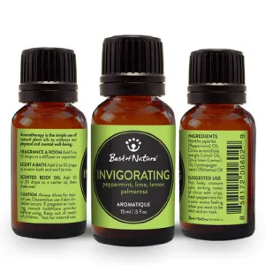 Invigorating Aromatique