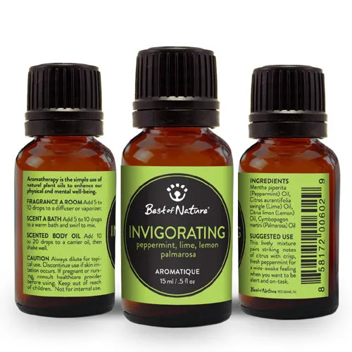 Invigorating Aromatique