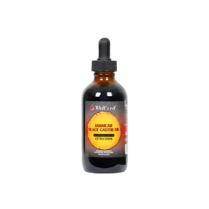 Jamaican Black Castor Oil Extra Dark