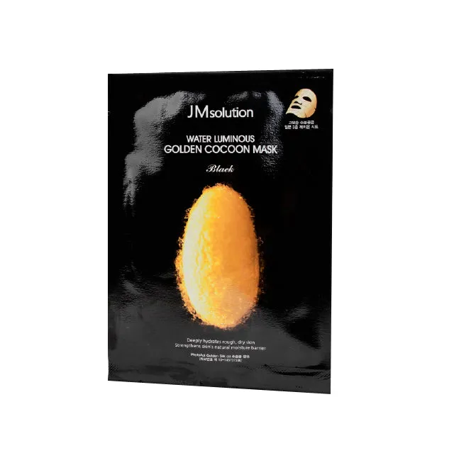 JM Solution Water Golden Cocoon Mask