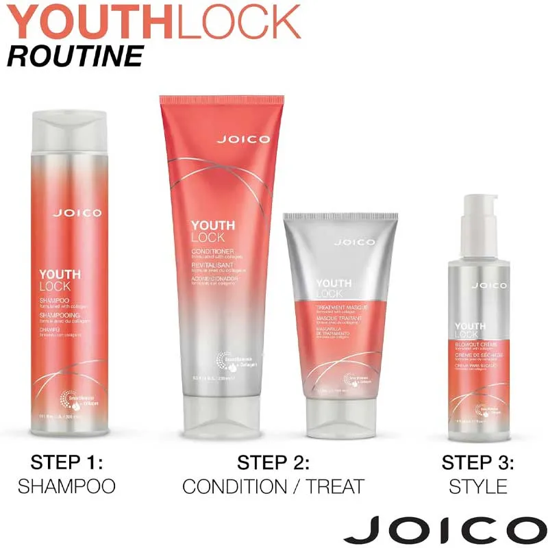 Joico Youthlock Blow Crème