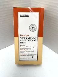 Kabe Labs Dark Spot Serum 52ml – Vitamin C & Glycolic Acid