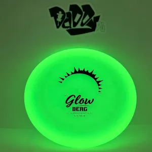 Kastaplast K1 Glow Berg Putt & Approach