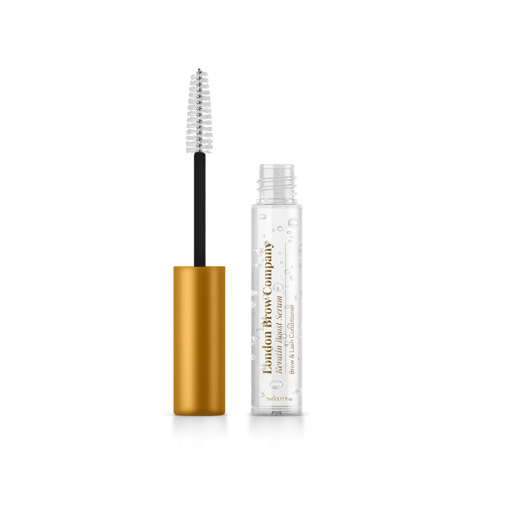 Keratin Brow Boost Serum: Nourishing Care For Laminated Brows & Lifted Lashes