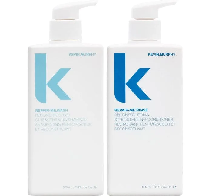 Kevin Murphy Repair Me Wash & Rinse 500ml DUO