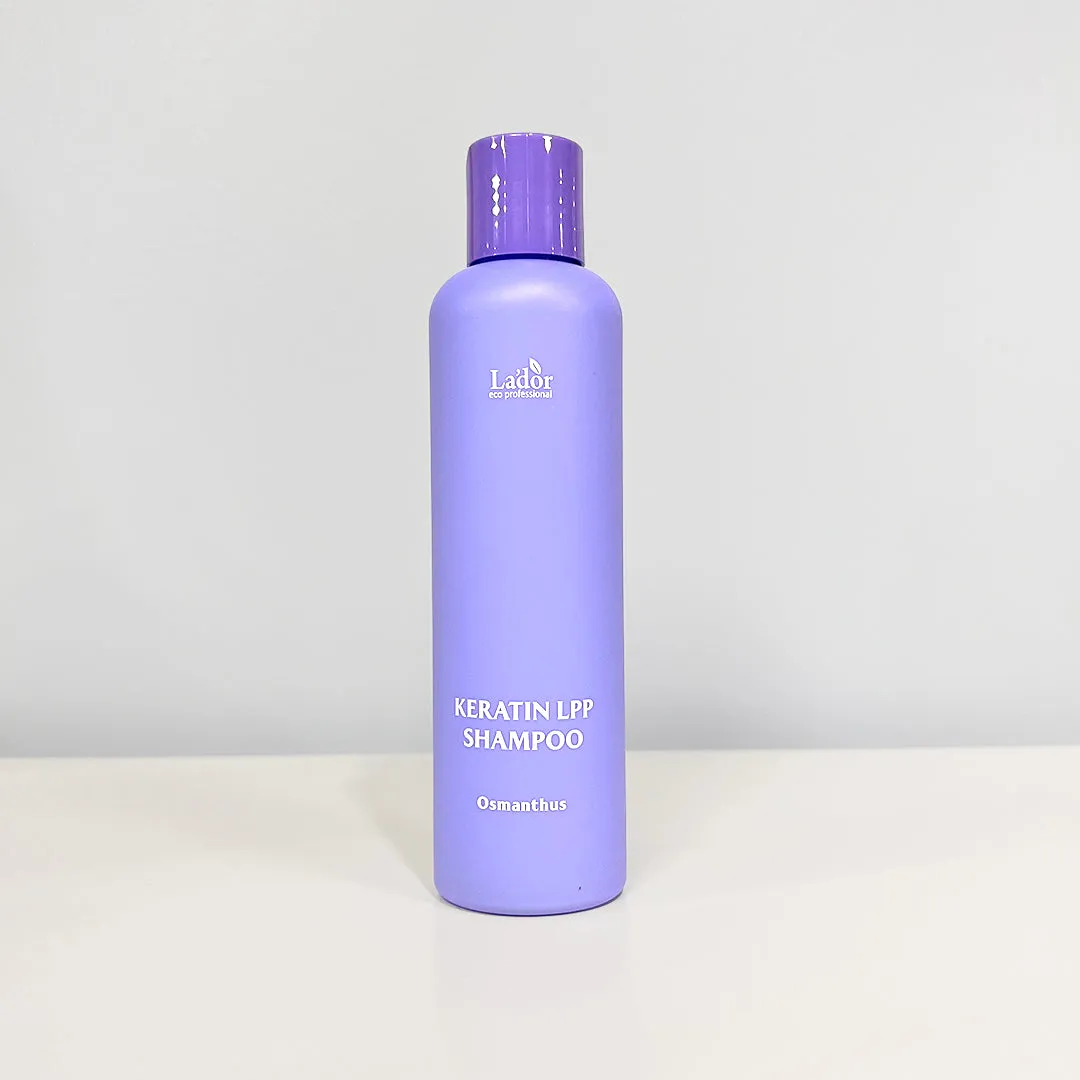 La’dor Keratin LPP Shampoo Osmanthus