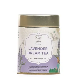 Lavender Dream Tea |Relaxation and Stress Relief- 50g