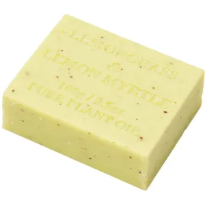 Lemongrass & Lemon Myrtle Soap Bar 100g - Summer Salt Body