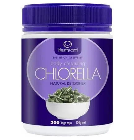 LIFESTREAM Chlorella