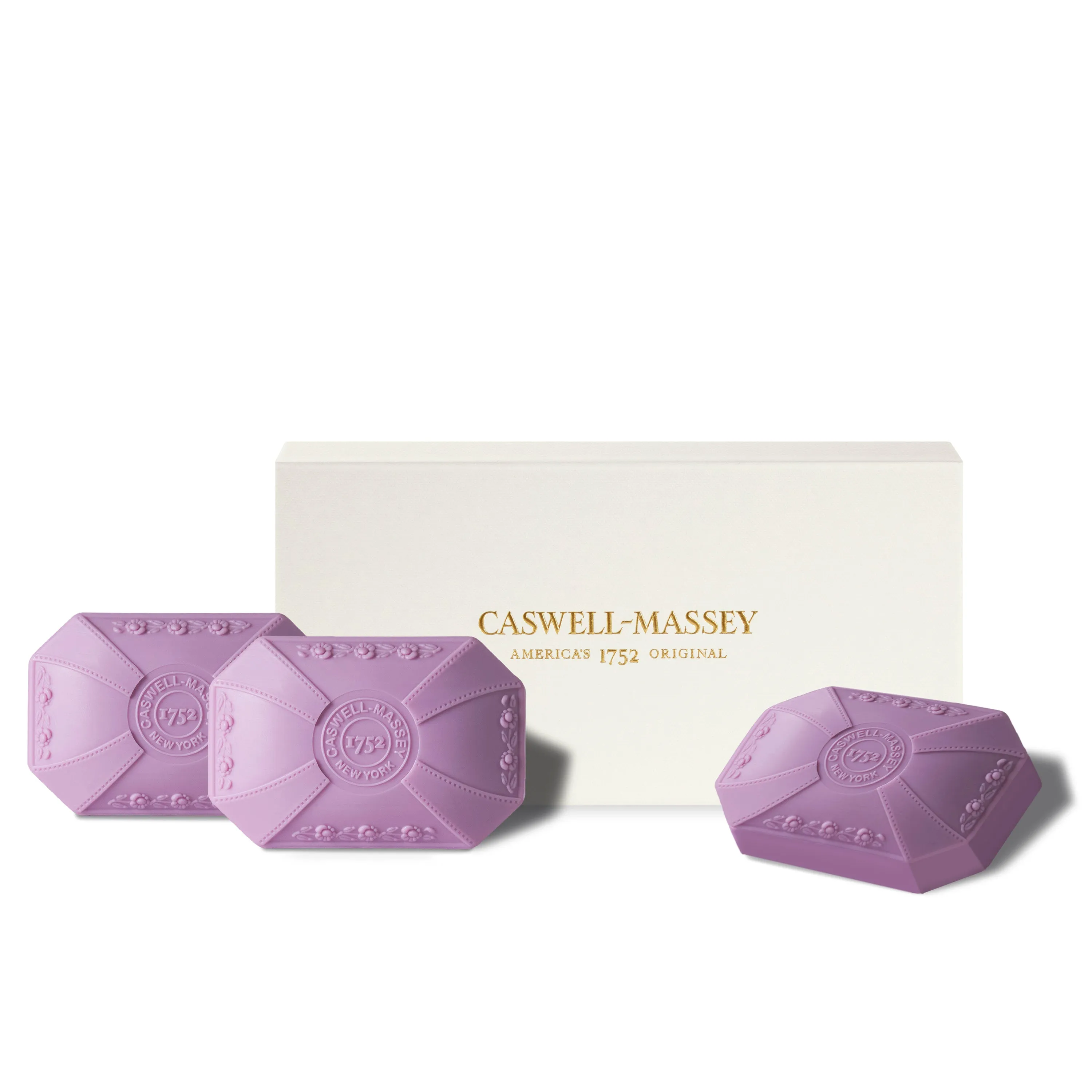 Lilac Bar Soap