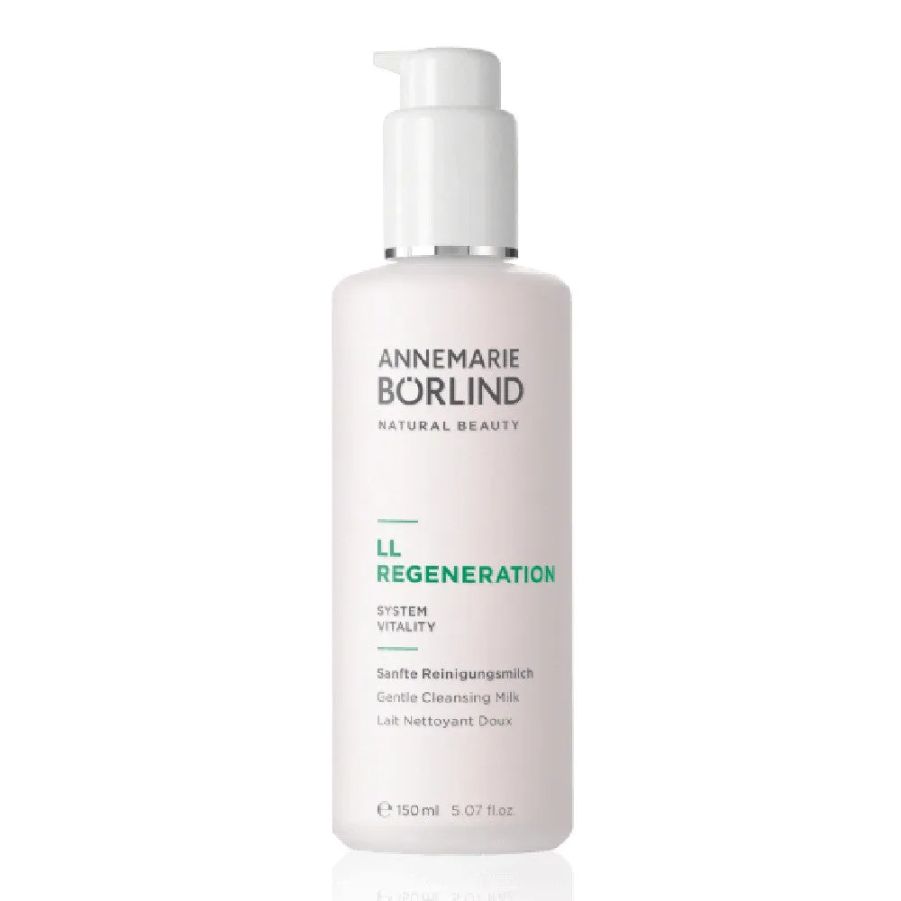 Ll Regeneration Gentle Cleansing Milk