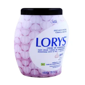 Lorys Garlic Hair Cream 1000G