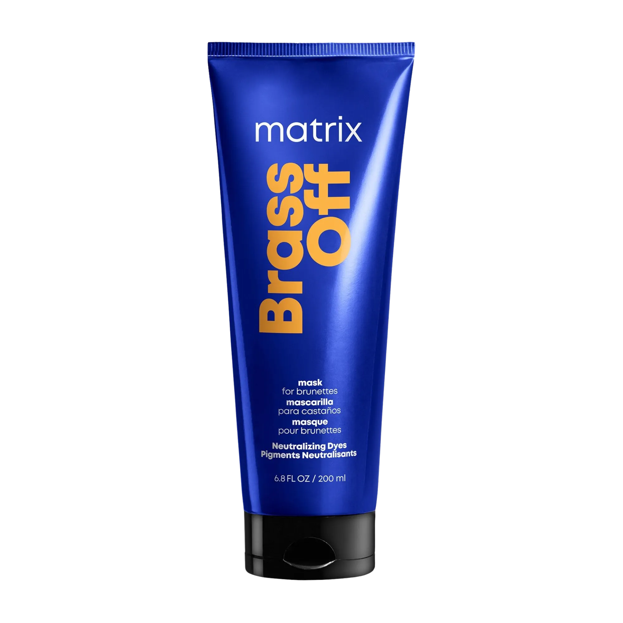 Matrix Total Results Brass Off Mask 200ml