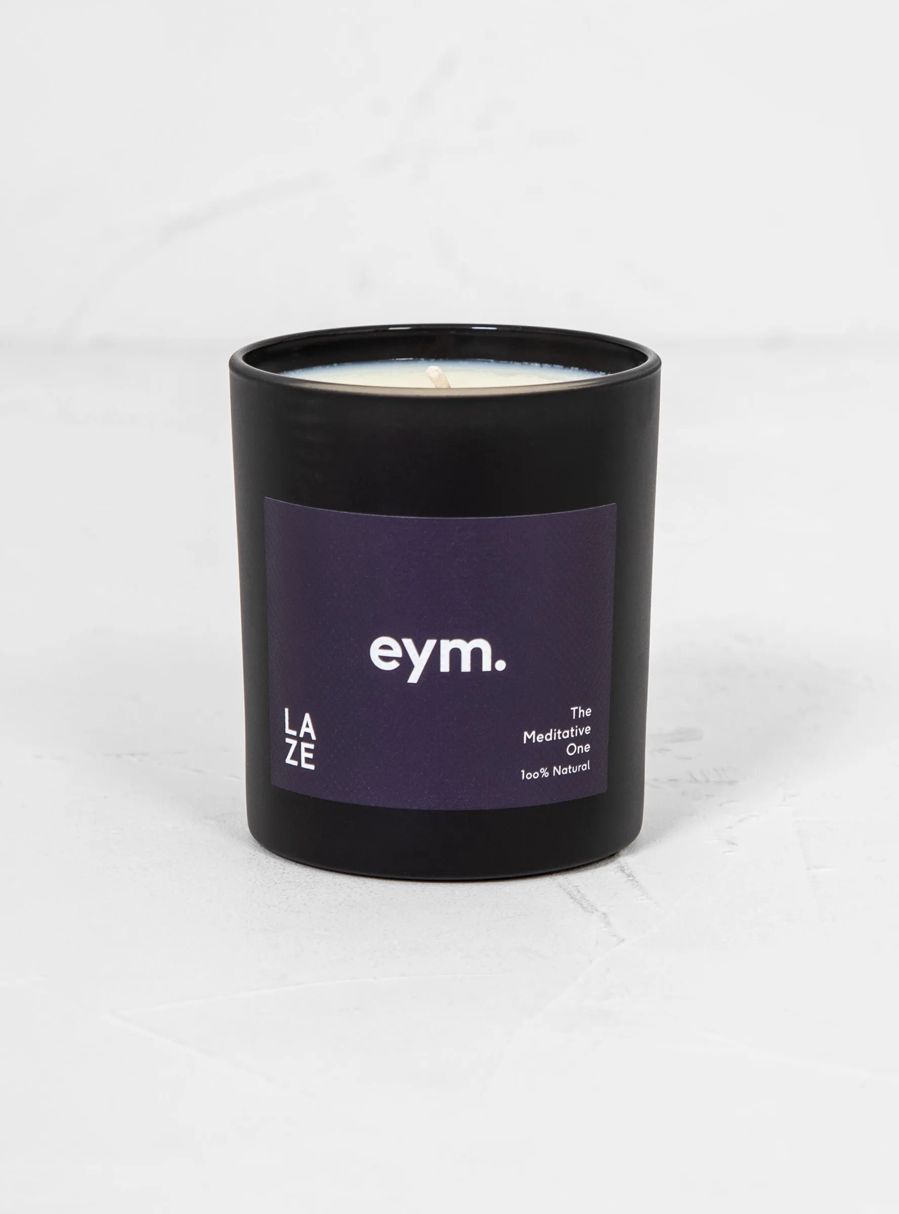 Medium Laze Candle