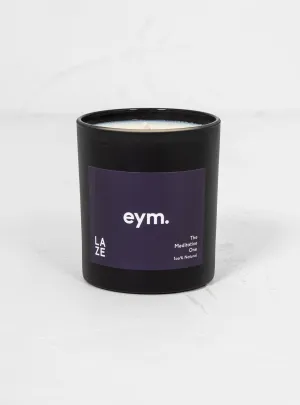 Medium Laze Candle