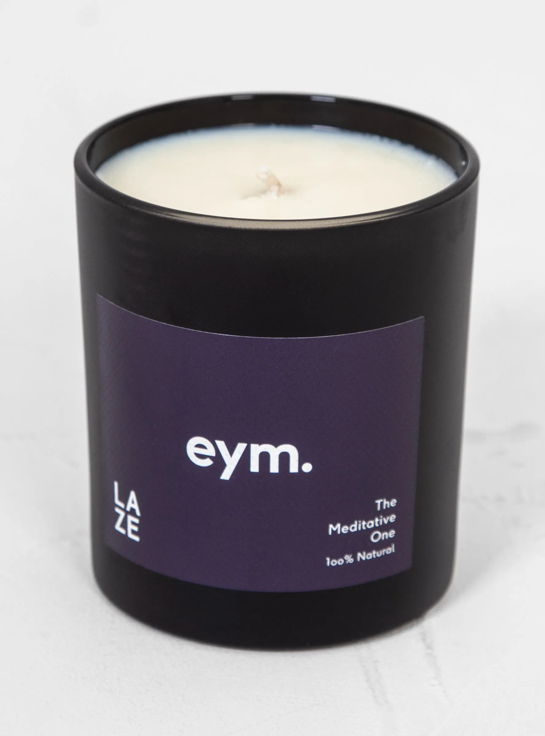 Medium Laze Candle