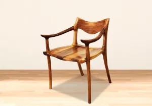 Modern Style Handcrafted Arm Chair