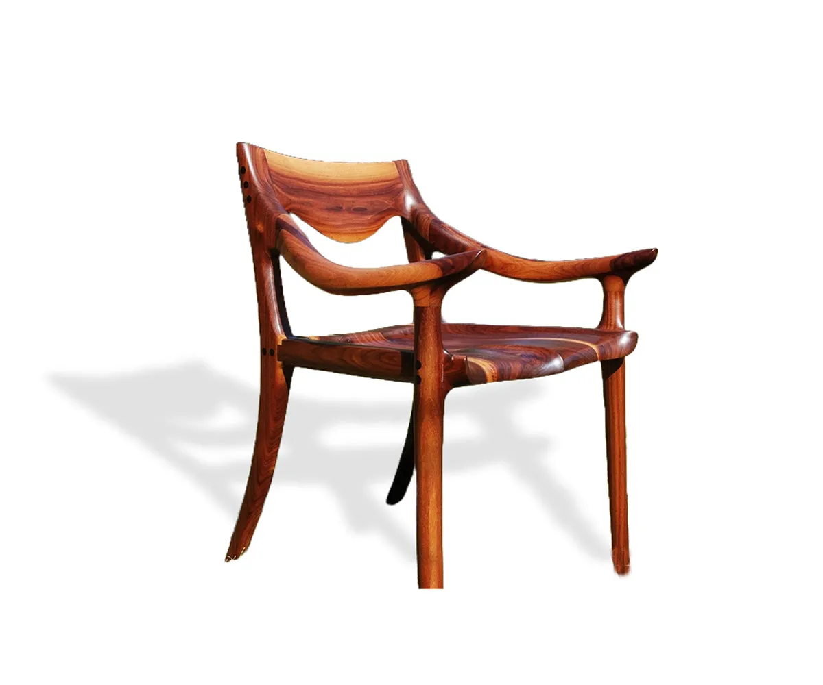 Modern Style Handcrafted Arm Chair