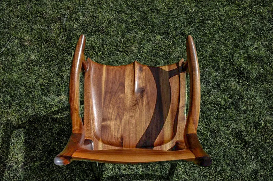 Modern Style Handcrafted Arm Chair