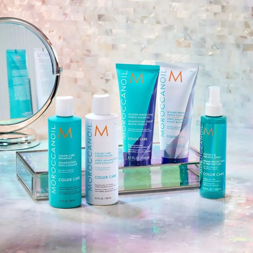 Moroccanoil Color Care Shampoo