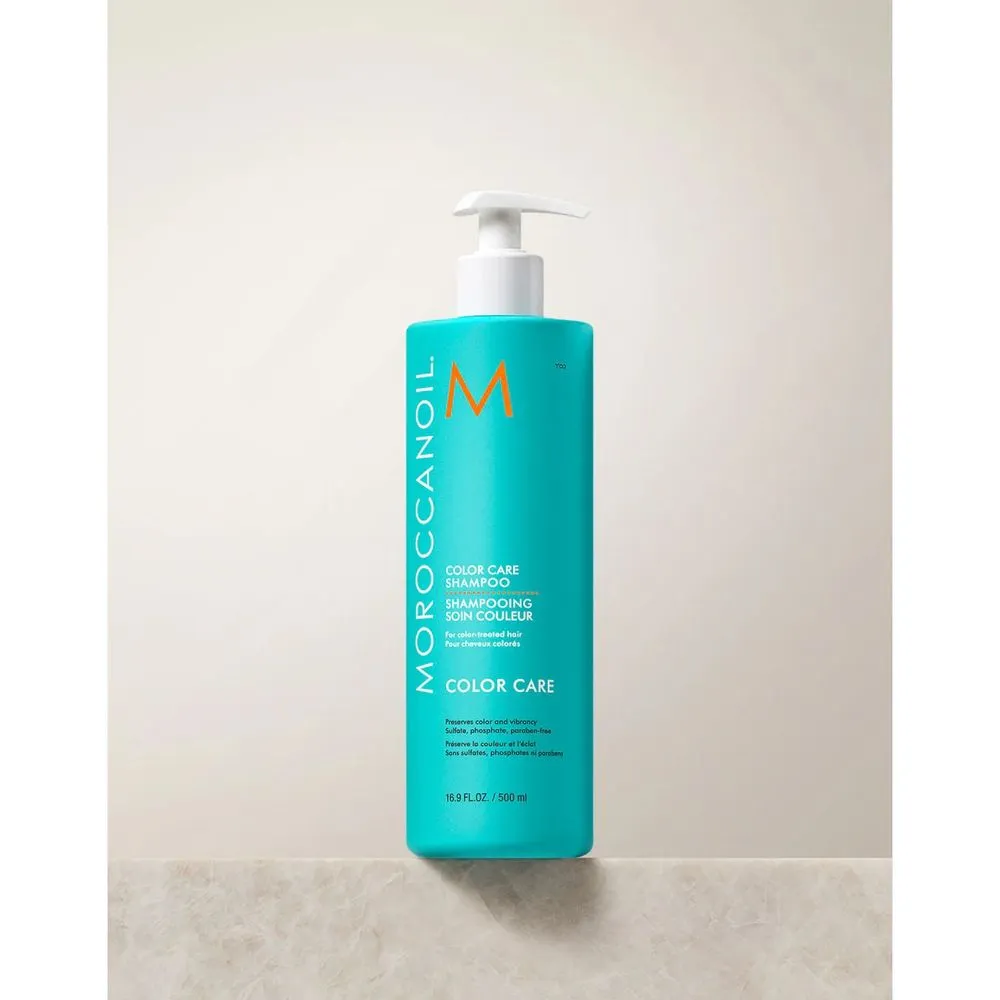 Moroccanoil Color Care Shampoo